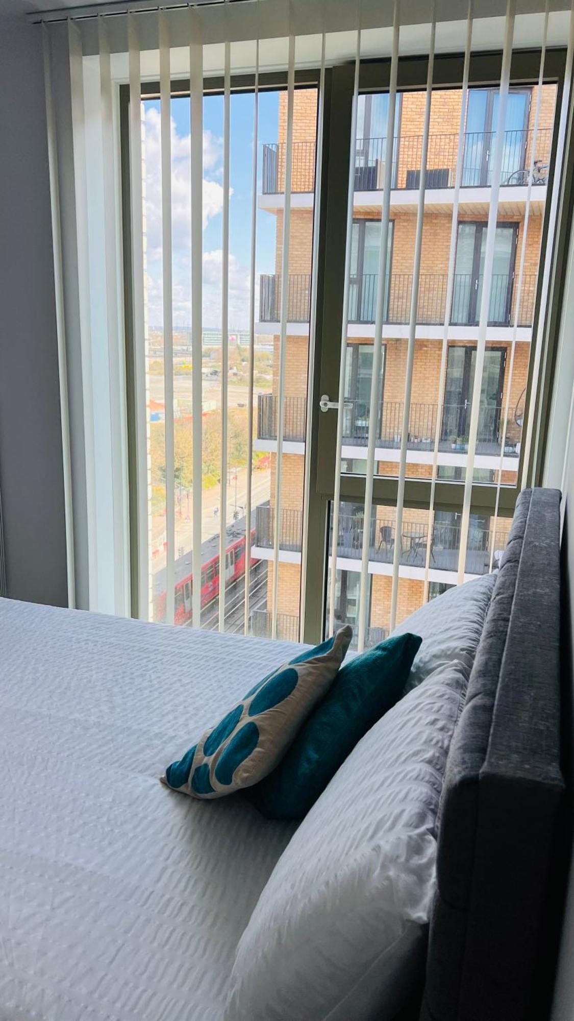 Lush Living - Double Room With Private Bathroom London Luaran gambar