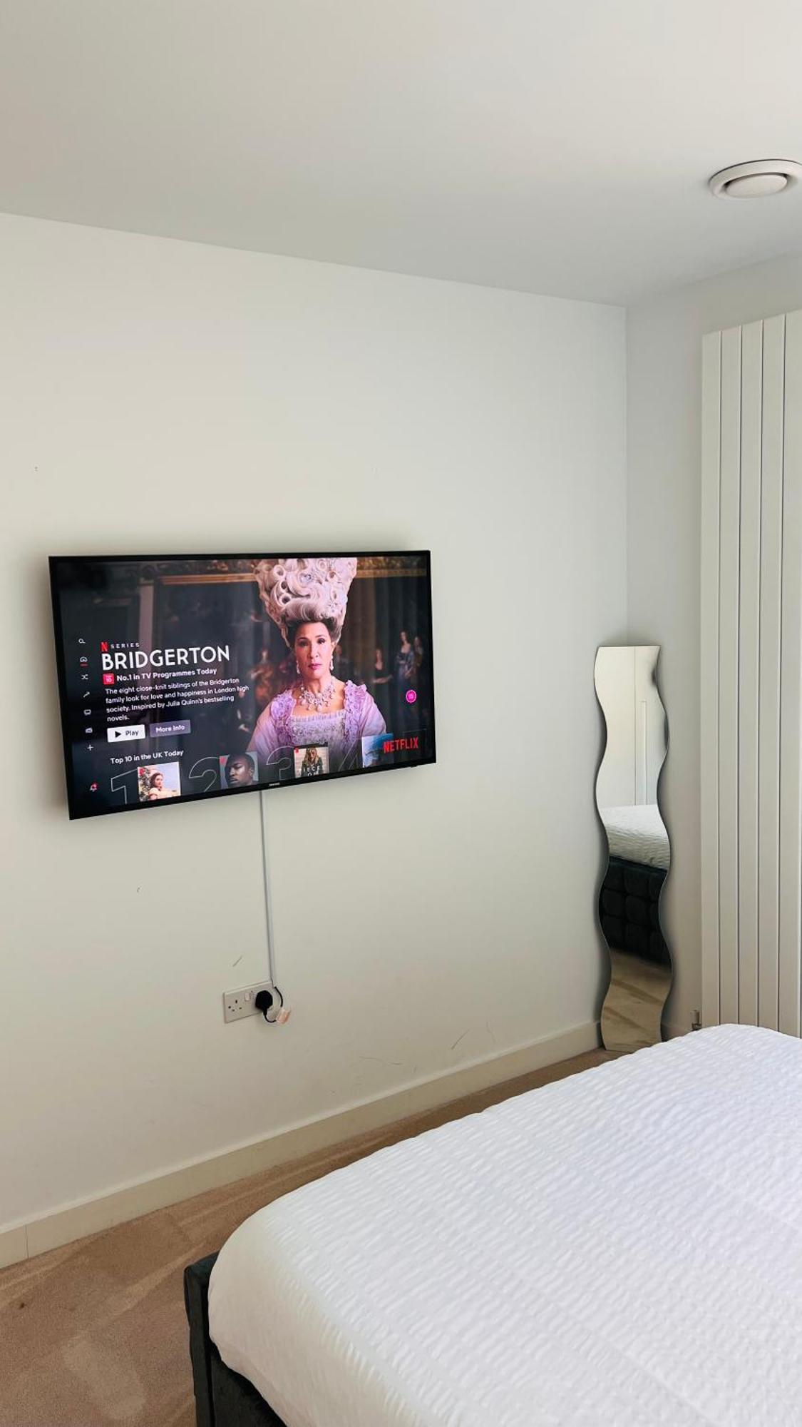 Lush Living - Double Room With Private Bathroom London Luaran gambar