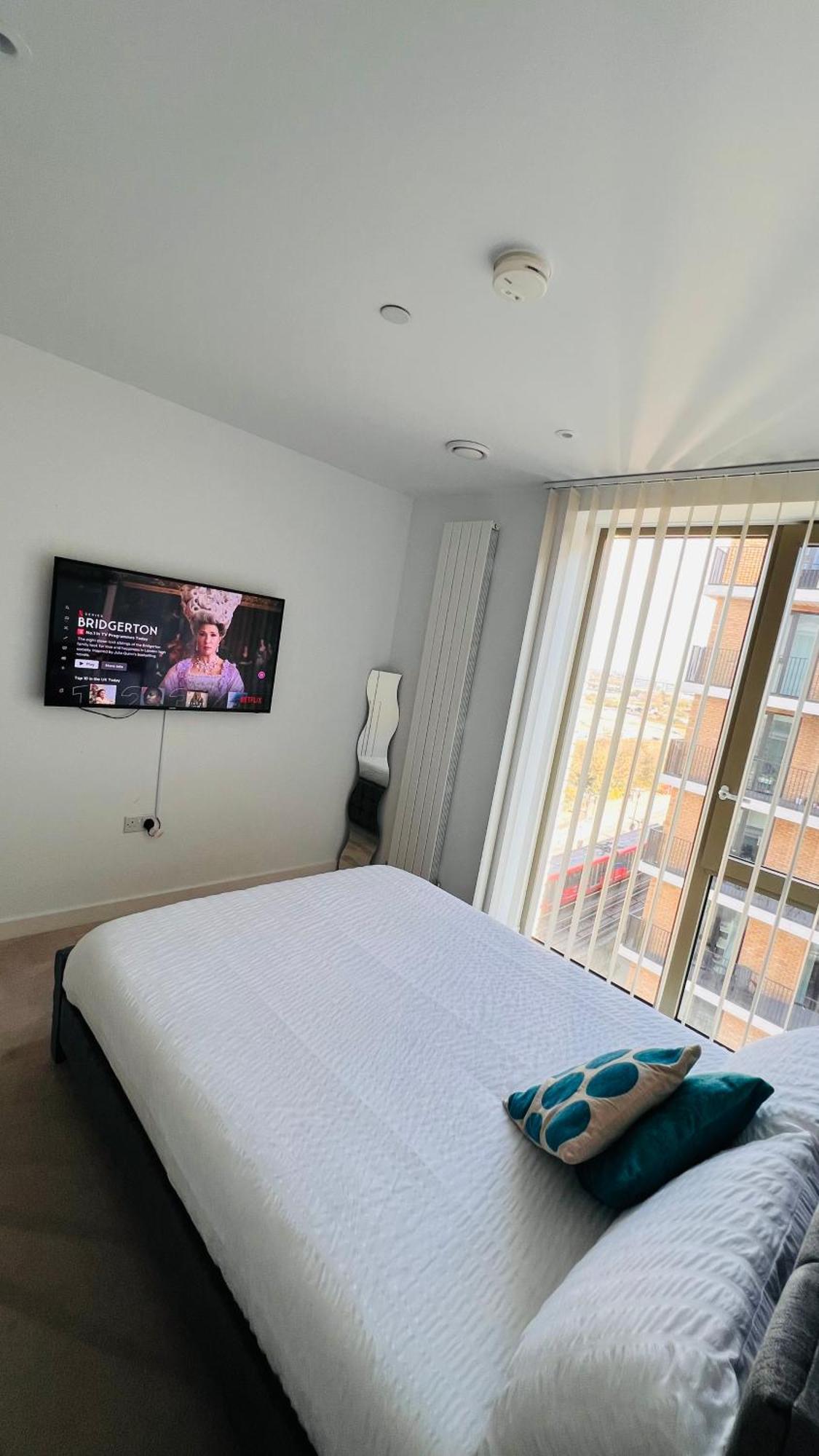 Lush Living - Double Room With Private Bathroom London Luaran gambar
