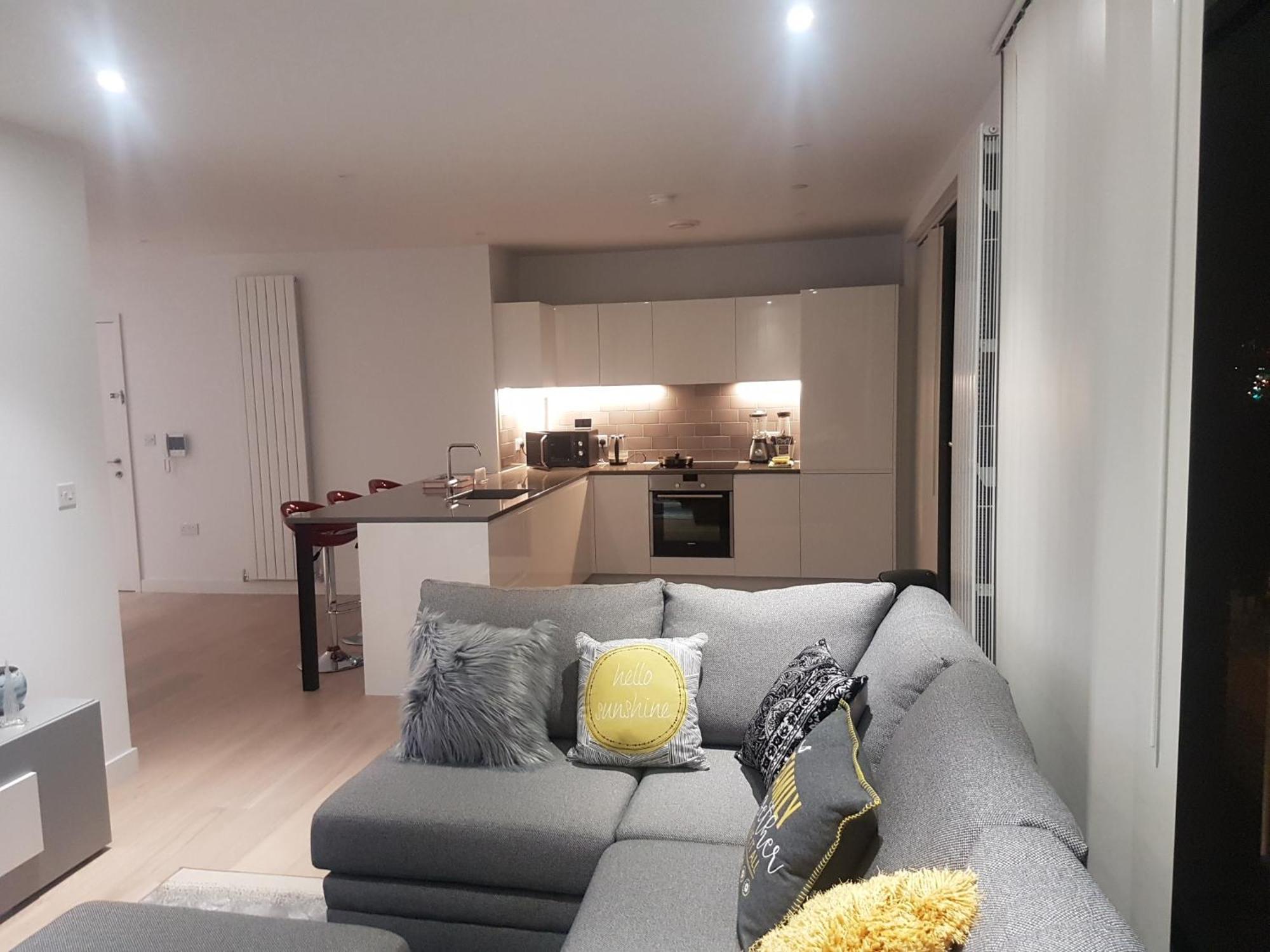 Lush Living - Double Room With Private Bathroom London Luaran gambar