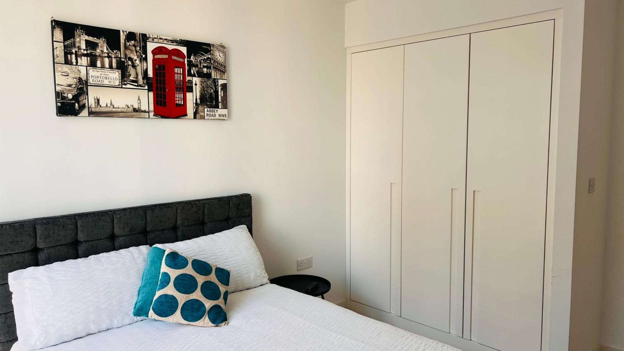 Lush Living - Double Room With Private Bathroom London Luaran gambar
